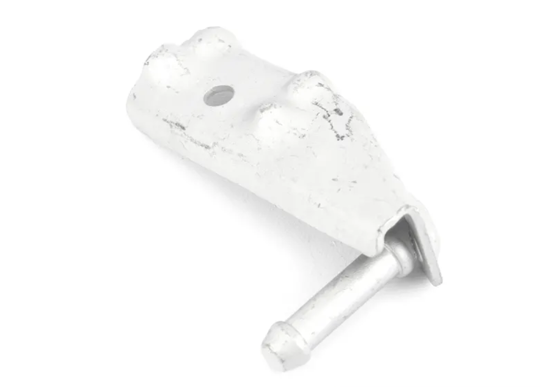 new bmw 2 coupe f22 rear right muffler bracket 7620364 18307620364 original