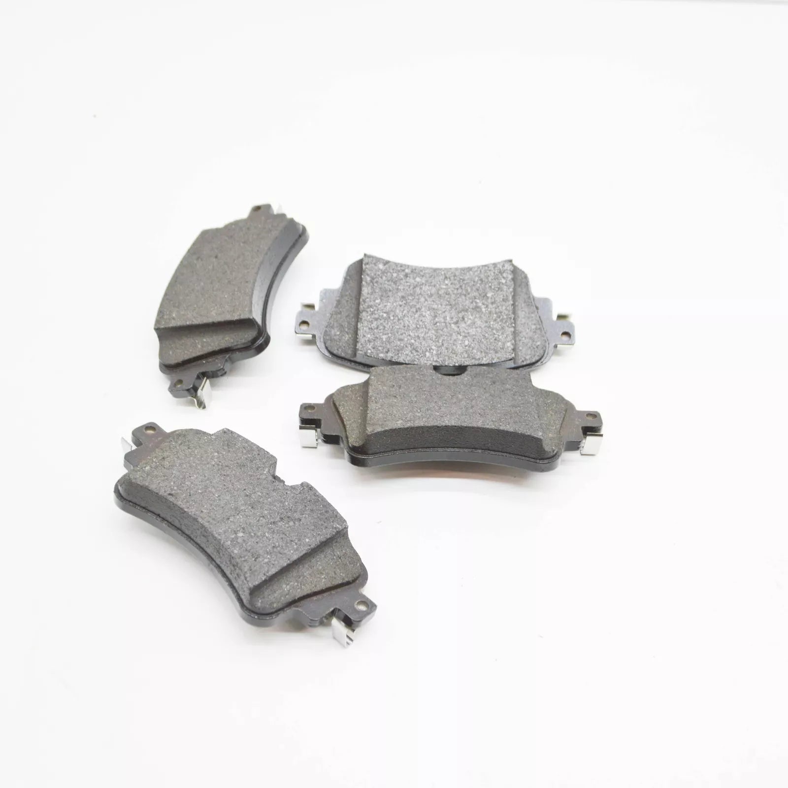 NEW AUDI A6 C8 REAR BRAKE PADS SET 4N0698451J