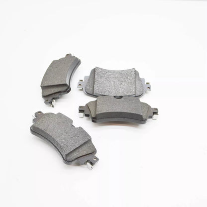 NEW AUDI A6 C8 REAR BRAKE PADS SET 4N0698451J