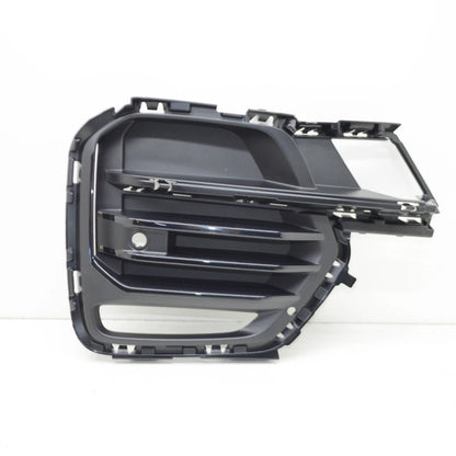 NEW BMW X5 G05 FRONT BUMPER LEFT CLOSED GRILLE 51115A1E043 ORIGINAL