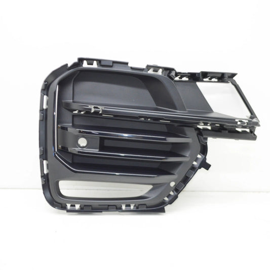 NEW BMW X5 G05 FRONT BUMPER LEFT CLOSED GRILLE 51115A1E043 ORIGINAL