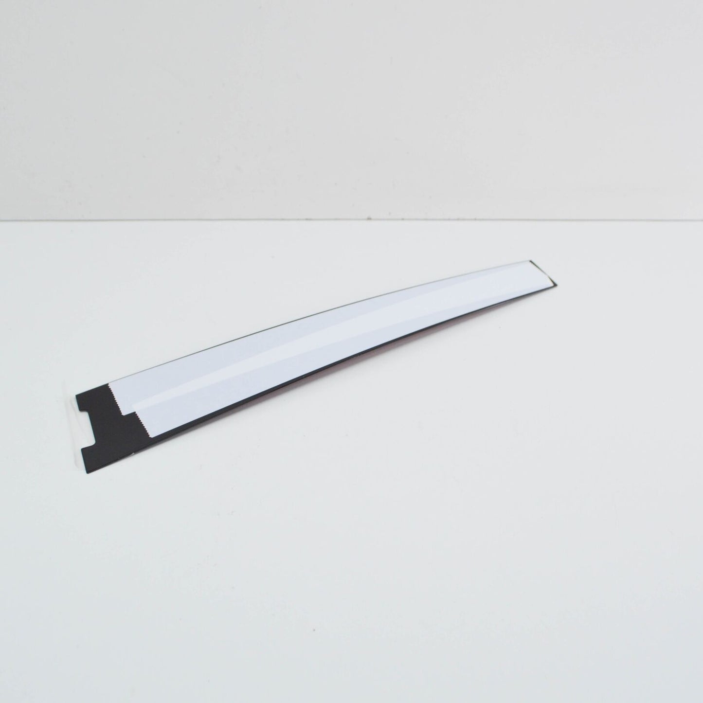 NEW MB S-CLASS W220 REAR RIGHT DOOR EXTERIOR B-PILLAR TRIM A2206901287 ORIGINAL