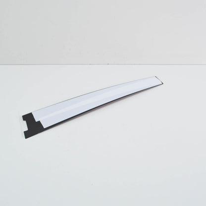 NEW MB S-CLASS W220 REAR RIGHT DOOR EXTERIOR B-PILLAR TRIM A2206901287 ORIGINAL