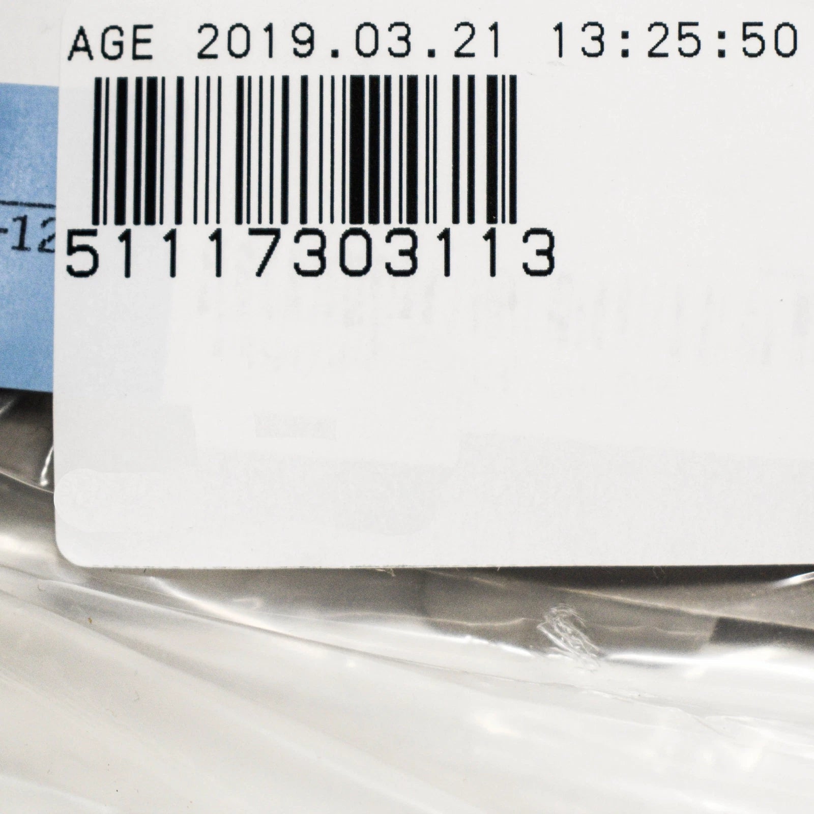 NEW BMW X5 F15 FRONT BUMPER LEFT GRILLE TRIM ALU MATT 51117303113 2015 ORIGINAL