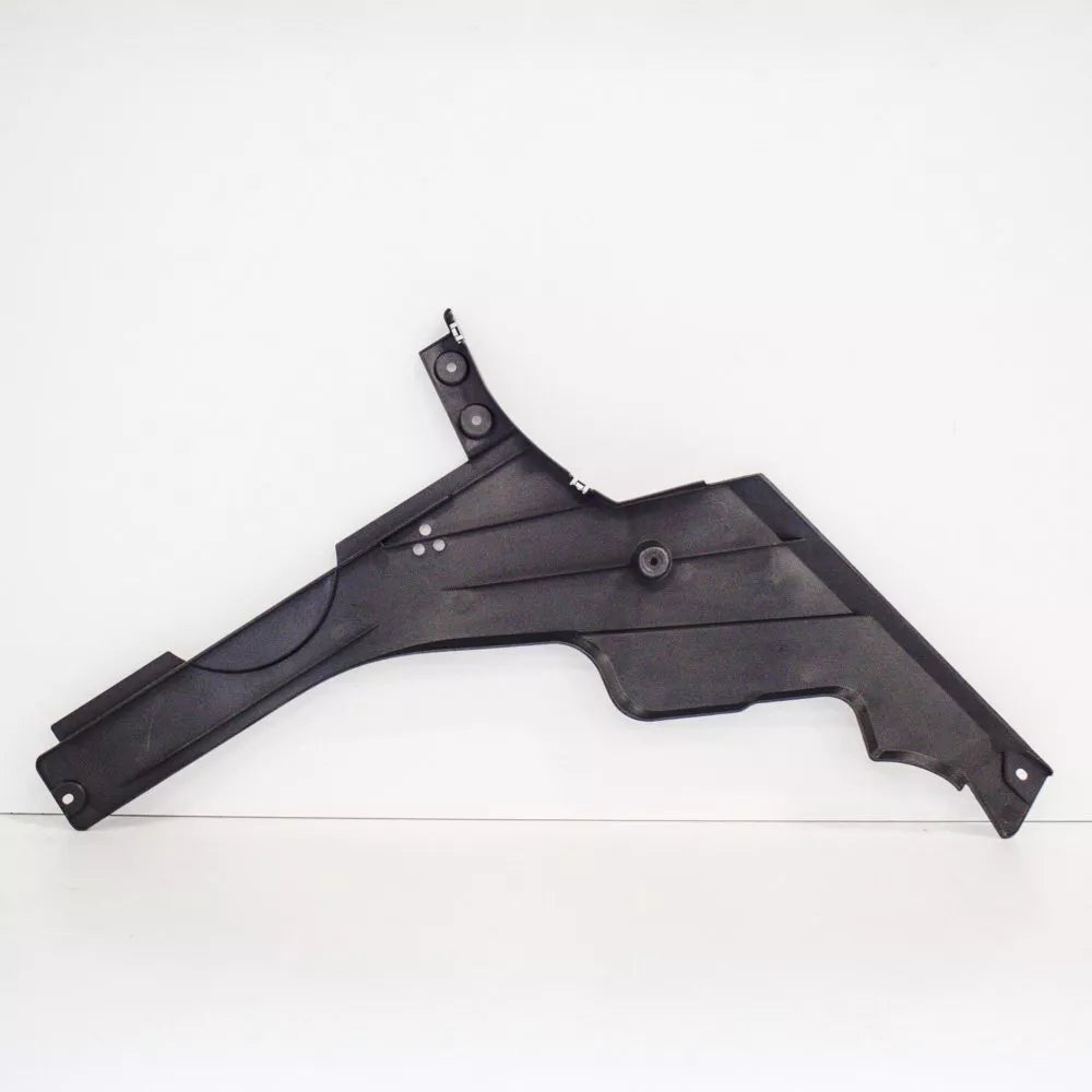 NEW BMW 7F01 FUEL TANK RIGHT SIDE COVER PANEL 51757302374 7302374 2010 ORIGINAL