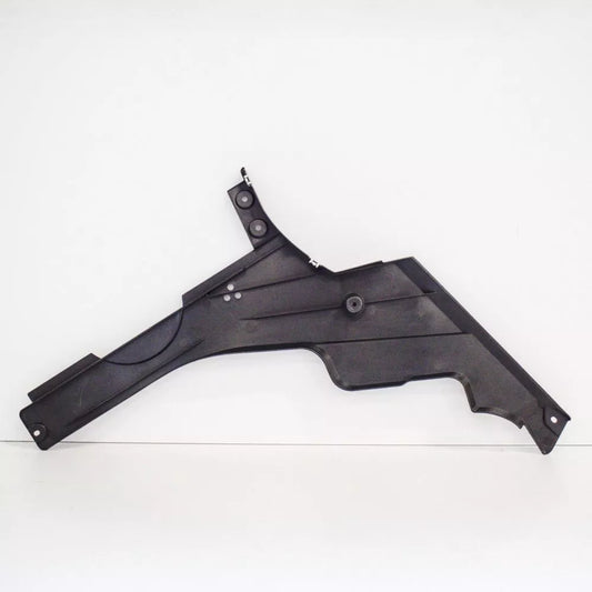 NEW BMW 7F01 FUEL TANK RIGHT SIDE COVER PANEL 51757302374 7302374 2010 ORIGINAL