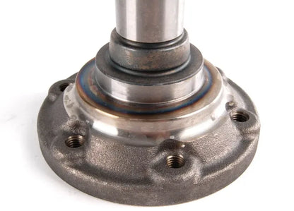 NEW VOLKSWAGEN BEETLE 9C FRONT DRIVE AXLE FLANGED SHAFT 02A409355D ORIGINAL