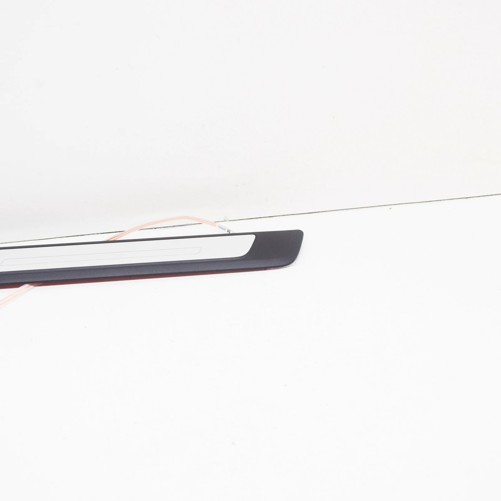 NEW AUDI A4 B9 FRONT RIGHT SILL TRIM STRIP S-LINE 8W0947418A9B9 ORIGINAL