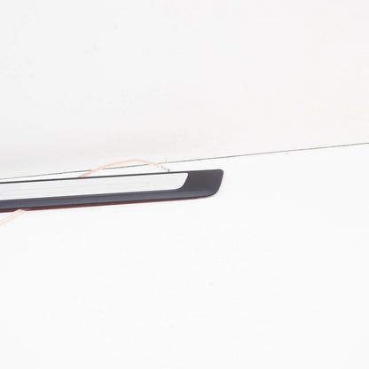 NEW AUDI A4 B9 FRONT RIGHT SILL TRIM STRIP S-LINE 8W0947418A9B9 ORIGINAL