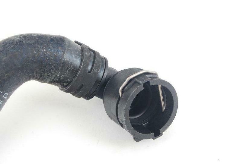 new volkswagen beetle 9c engine coolant hose 1j0122157fe original