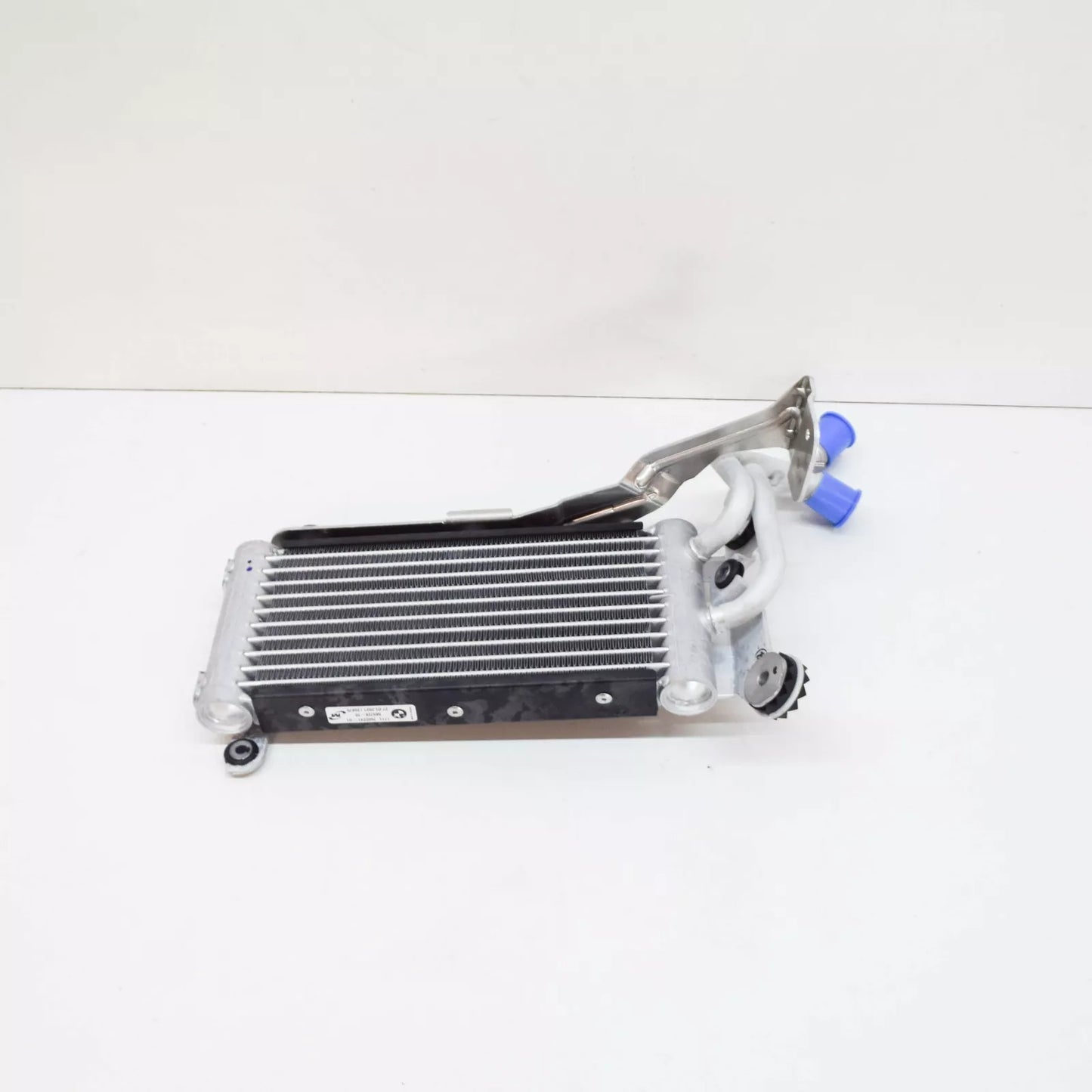 NEW BMW 3 COUPE E92 LEFT AUXILIARY RADIATOR 7602241 17117602241 ORIGINAL