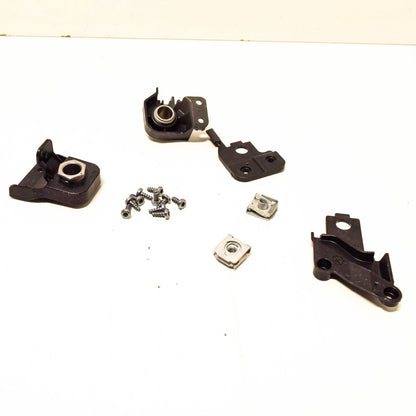 NEW VOLKSWAGEN TIGUAN MK2 LEFT HEADLIGHT HOUSING REPAIR KIT 5N0998225B ORIGINAL