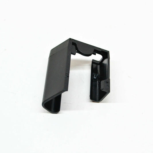 NEW AUDI A3 S3 8V REAR LEFT OUTER SEAT TRACK COVER 8V0881348B01C ORIGINAL