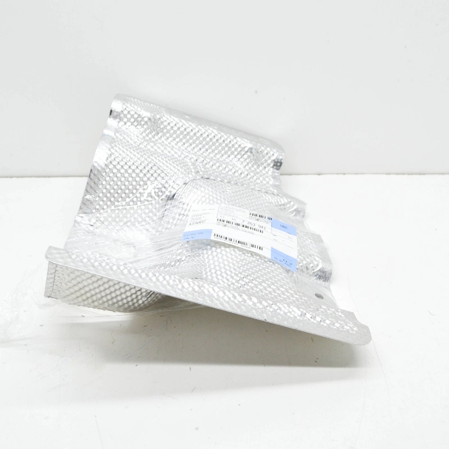 NEW BMW X3 F25 REAR SILENCER HEAT PROTECTION 51487253941 ORIGINAL