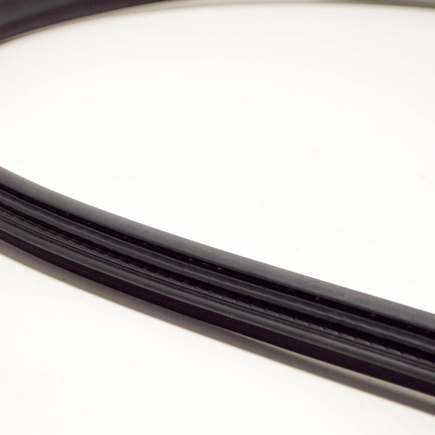 NEW BMW 3 COMPACT E46 REAR SIDE WINDOW SEAL 51727047349 7047349 ORIGINAL