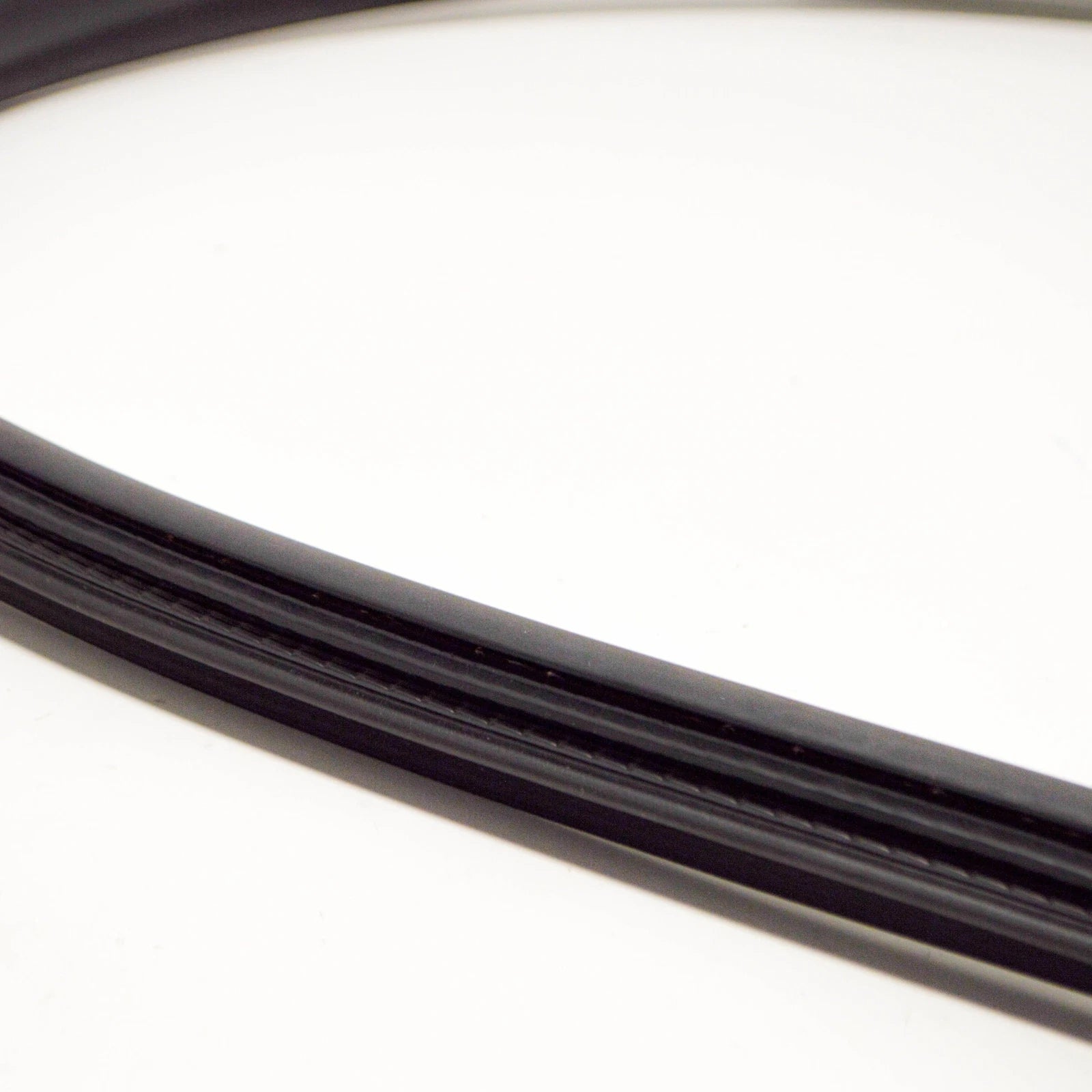 NEW BMW 3 COMPACT E46 REAR SIDE WINDOW SEAL 51727047349 7047349 ORIGINAL