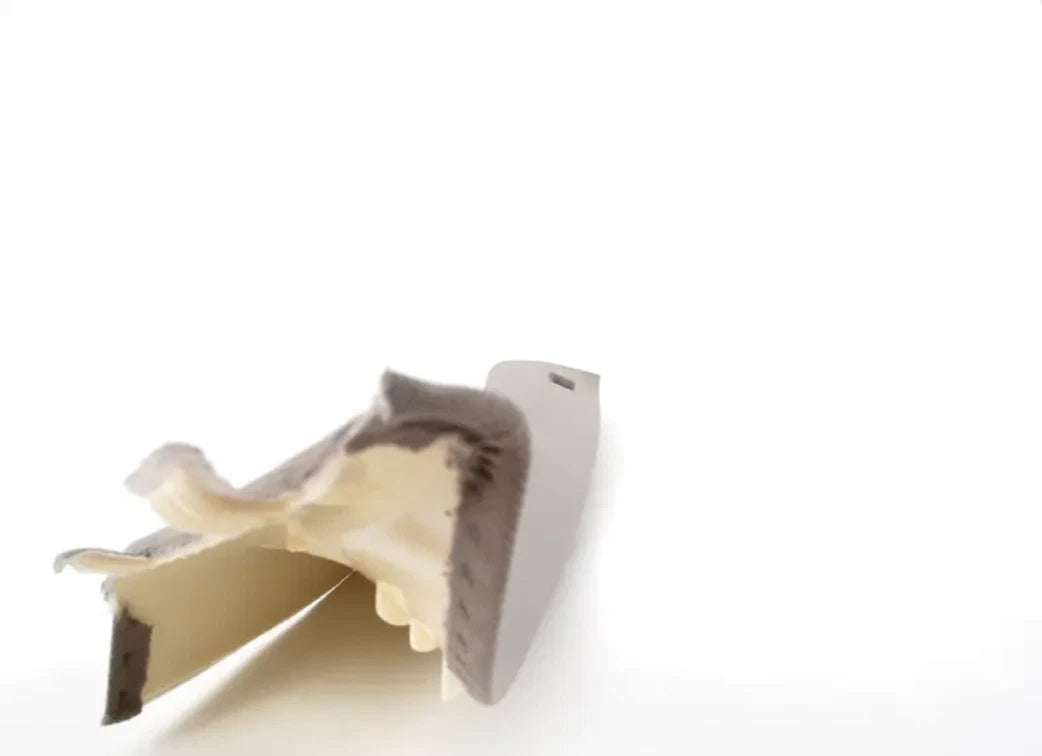 NEW BMW 3 E90 LEFT A-PILLAR COVER 7124771 51437124771 ORIGINAL