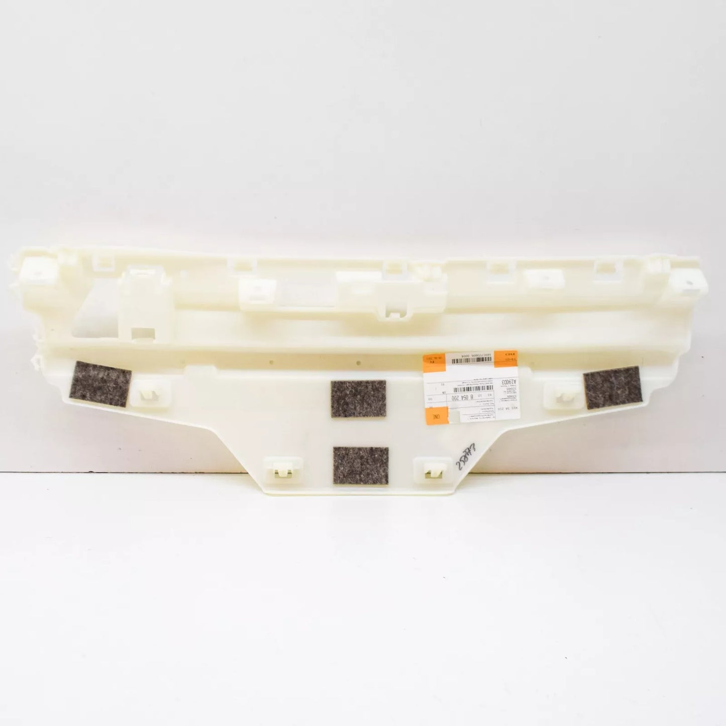 NEW BMW 3 F30 REAR LOWER BUMPER REINFORCEMENT M SPORT 51128054200 ORIGINAL