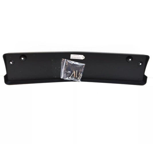 NEW MERCEDES-BENZ GL X166 FRONT BUMPER LICENSE PLATE BRACKET A1668808500