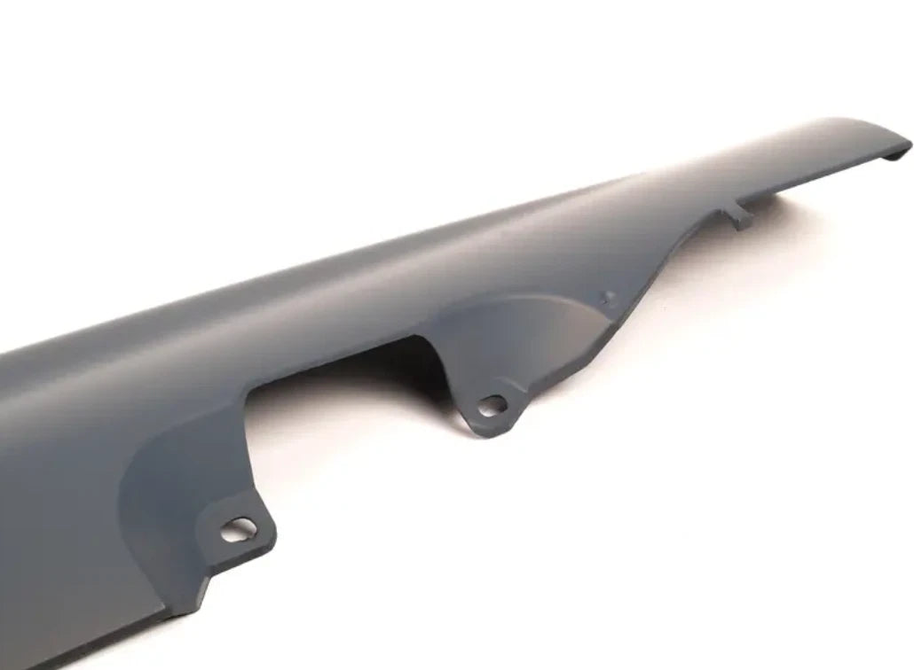 NEW BMW 3 E46 LEFT DOOR SILL TRIM PANEL 8226121 51718226121 ORIGINAL