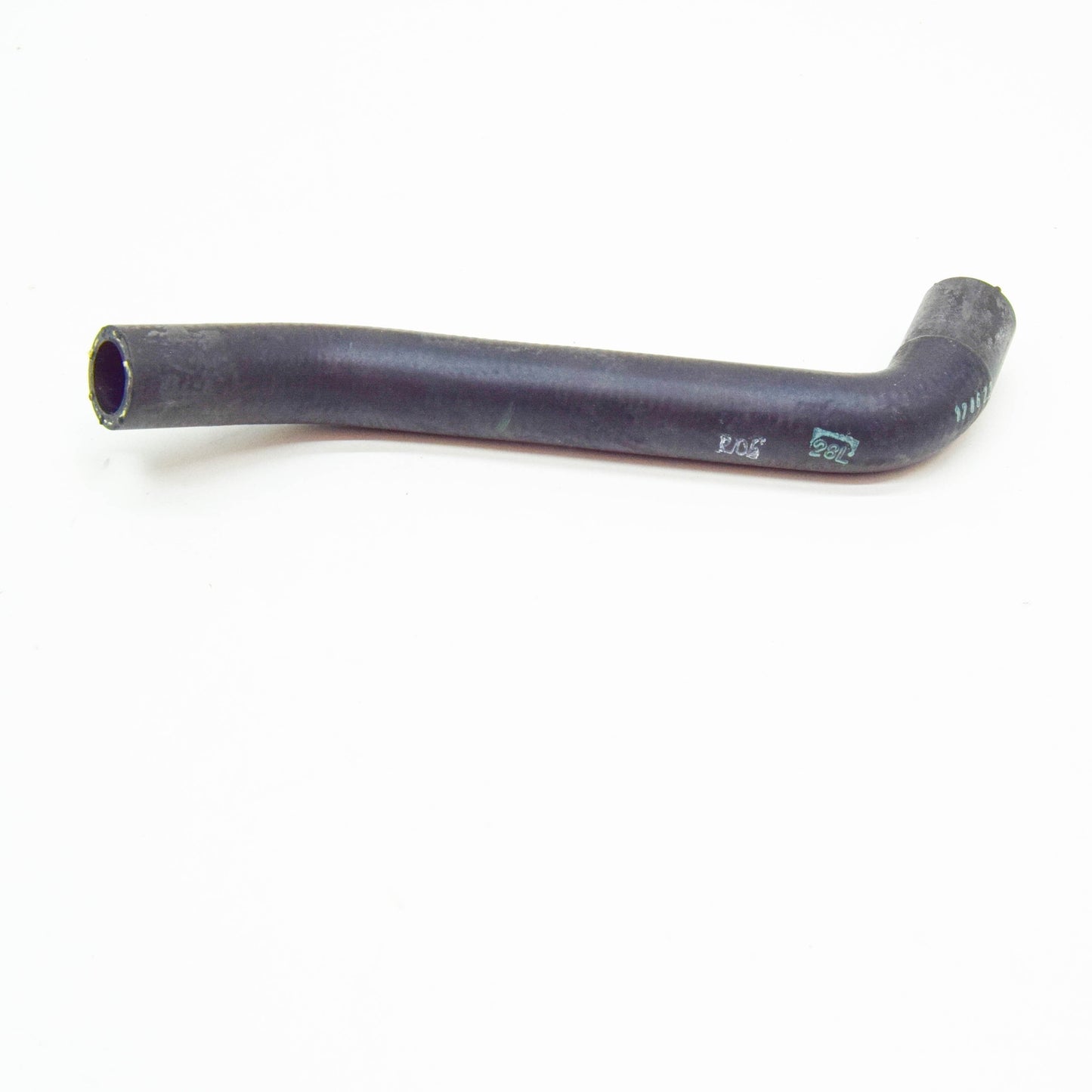 NEW MB S W220 CONNECTING TUBE TO HEAT EXCHANGER HOSE LHD A2208320194 ORIGINAL