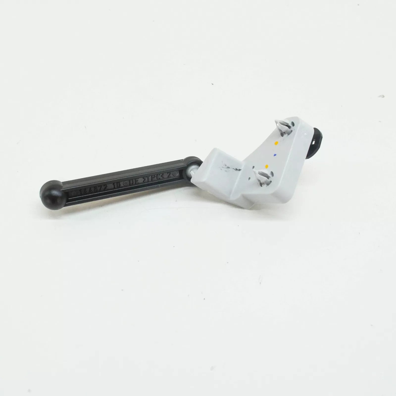 NEW BMW 3 G20 FRONT HEADLIGHT HEIGHT SENSOR LEVER ROD 37148851844 ORIGINAL