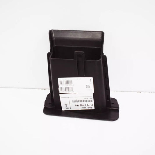 NEW BMW 7 F01 FRONT RADIATOR RIGHT AIR DUCT 51757185168 7185168 2015 ORIGINAL