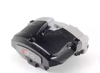 NEW AUDI S4 B8 FRONT LEFT BRAKE CALIPER 8K0615123G ORIGINAL