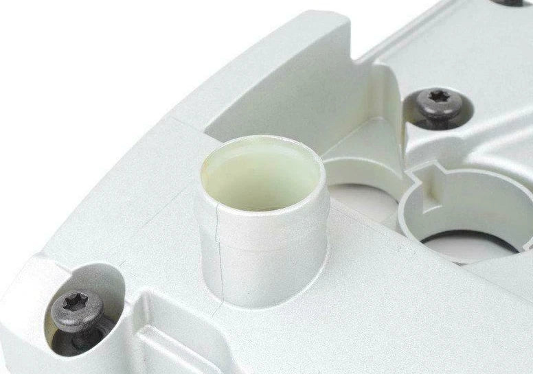 NEW AUDI A6 C6 LEFT CYLINDER HEAD COVER WITH GASKET 079103471AT ORIGINAL