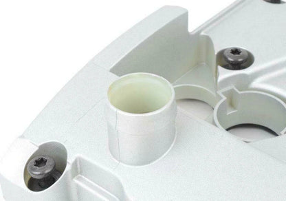 NEW AUDI A6 C6 LEFT CYLINDER HEAD COVER WITH GASKET 079103471AT ORIGINAL