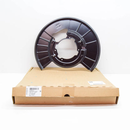 NEW VW TOUAREG 7P MK2 REAR LEFT EL. PARKING BRAKE BACK PLATE 7P0609451D ORIGINAL