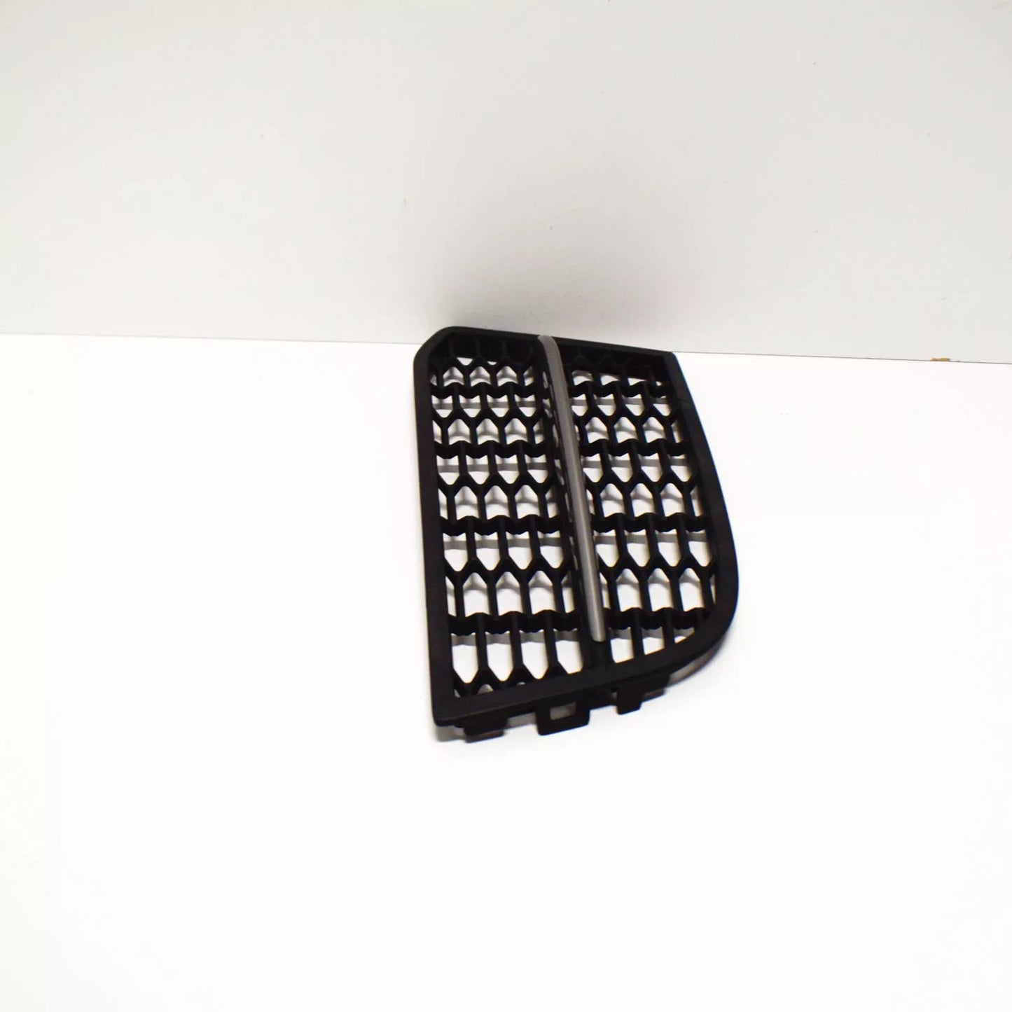 NEW BMW M5 F10 FRONT BUMPER M LEFT OPEN GRILLE M 51118057617 ORIGINAL