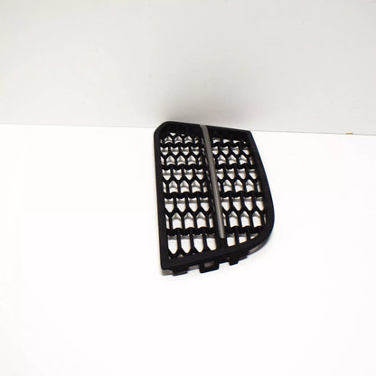 NEW BMW M5 F10 FRONT BUMPER M LEFT OPEN GRILLE M 51118057617 ORIGINAL