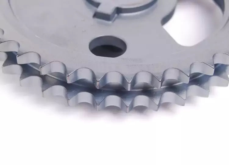 NEW MERCEDES-BENZ E W210 CAMSHAFT GEAR A1130520001 ORIGINAL