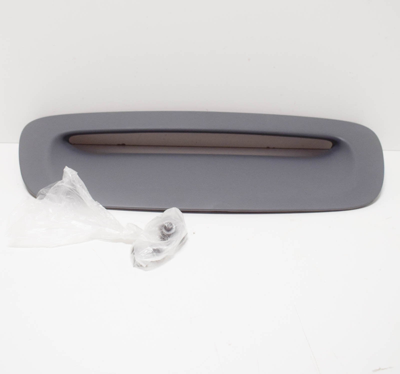 new mini r58 front bonnet hood scoop 51132757694 original