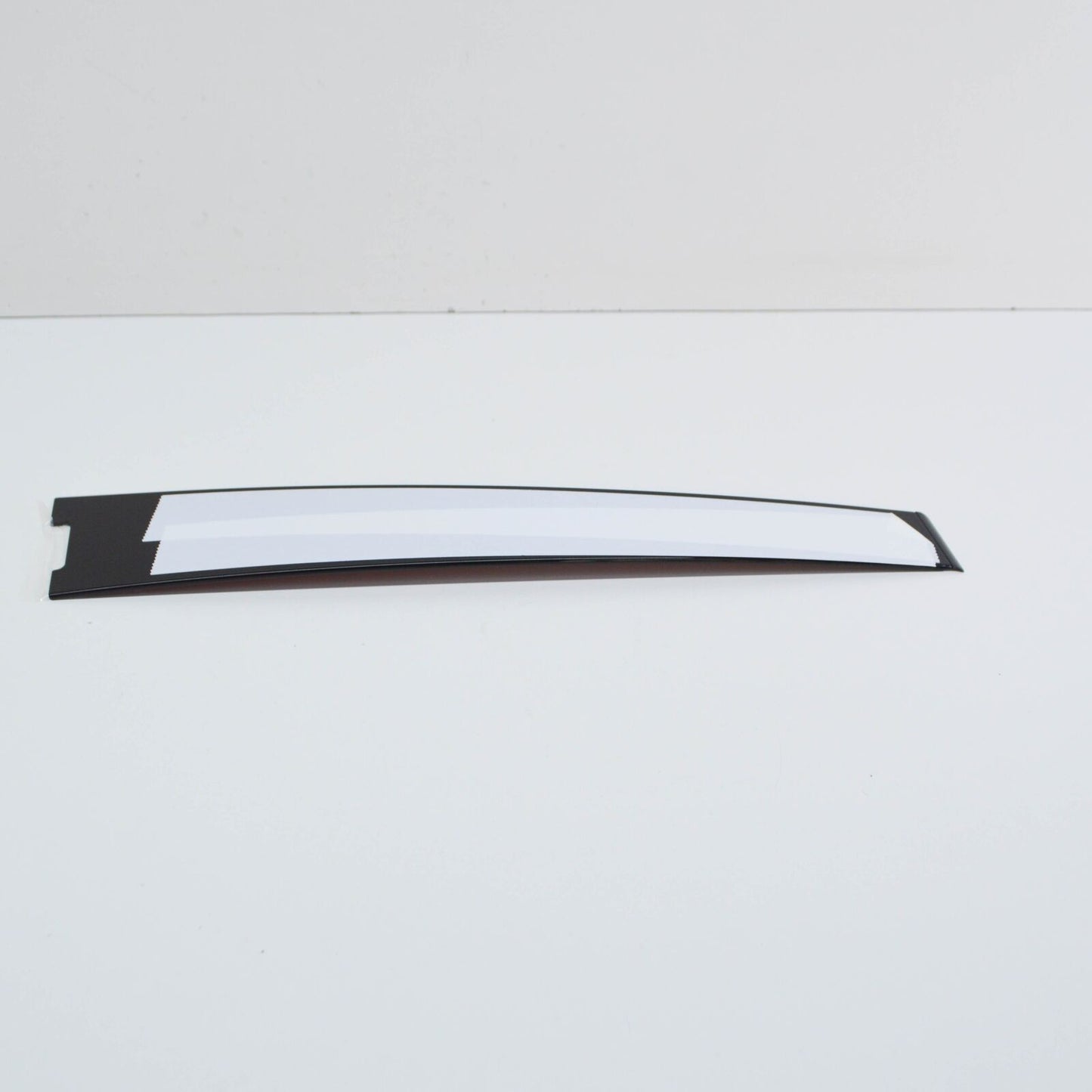 NEW MB S-CLASS W220 REAR LEFT DOOR EXTERIOR B-PILLAR TRIM A2206901187 ORIGINAL