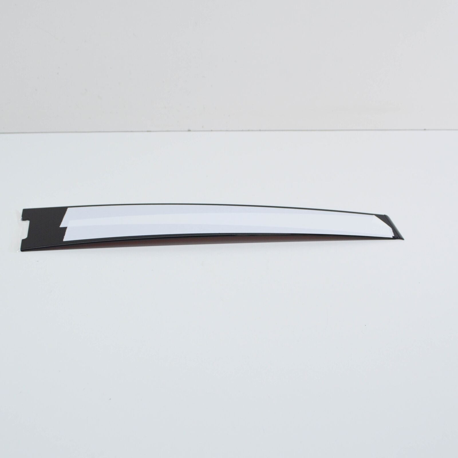 NEW MB S-CLASS W220 REAR LEFT DOOR EXTERIOR B-PILLAR TRIM A2206901187 ORIGINAL