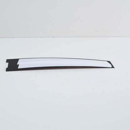 NEW MB S-CLASS W220 REAR LEFT DOOR EXTERIOR B-PILLAR TRIM A2206901187 ORIGINAL