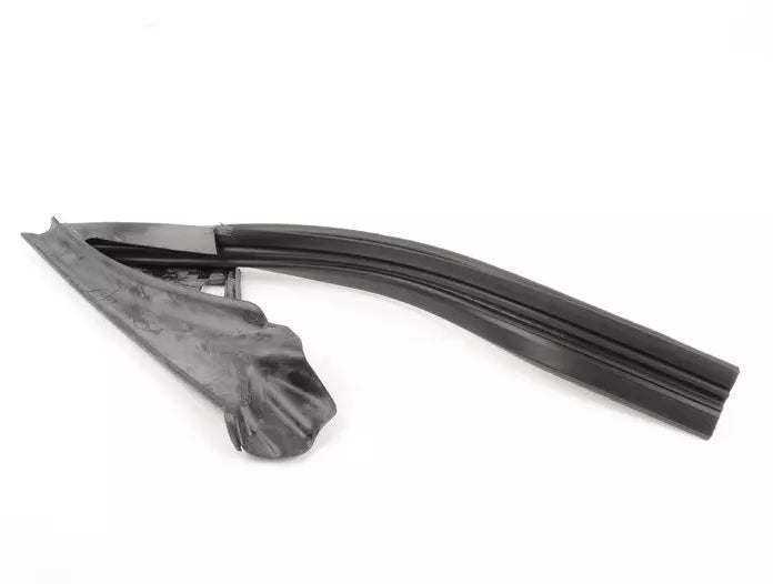 NEW BMW 1 E81 FRONT RIGHT DOOR MIRROR OUTER TRIANGLE SEAL 51337164936 ORIGINAL