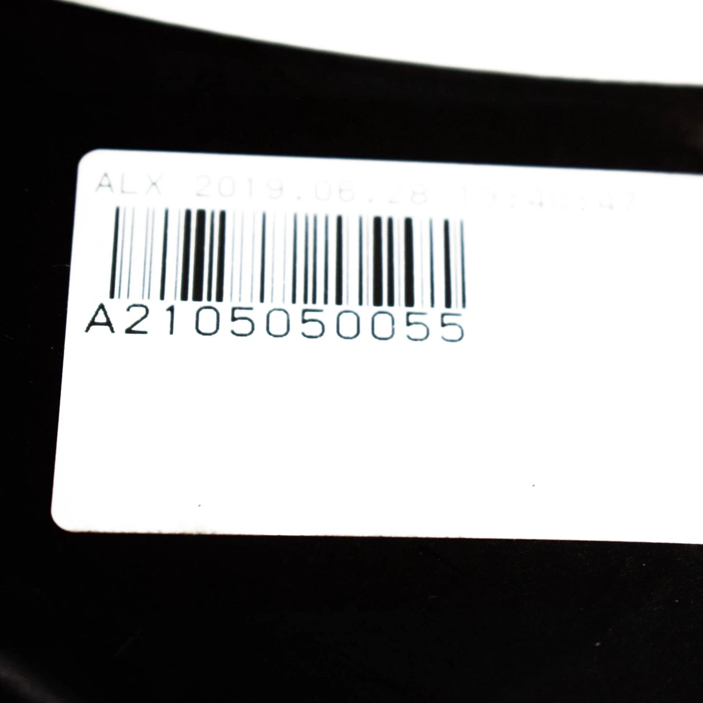 NEW MERCEDES-BENZ E-CLASS W210 FAN SHROUD A2105050055 ORIGINAL