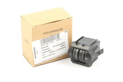 NEW VW GOLF VI 5K MK6 HEADLIGHT RANGE CONTROL 5K0941333REH ORIGINAL
