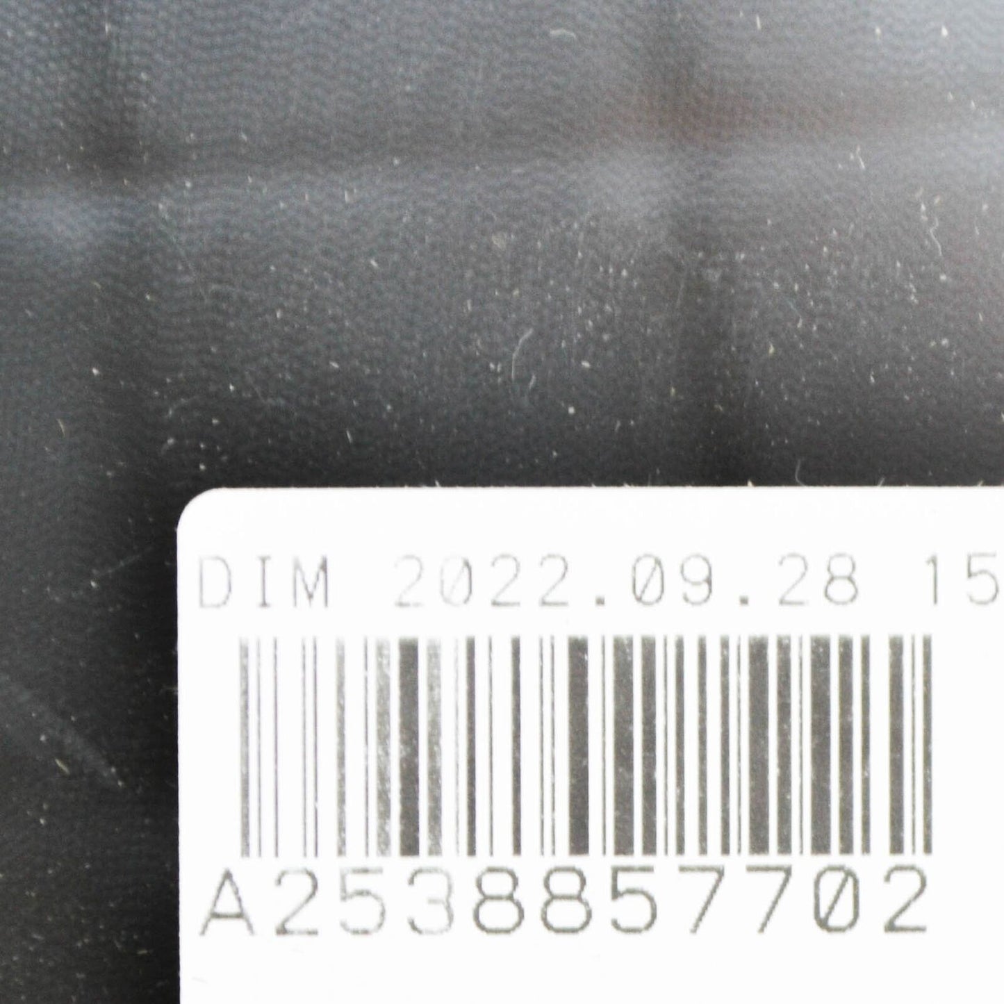 NEW MERCEDES-BENZ GLC X253 FRONT LEFT BUMPER BRACKET A2538857702 ORIGINAL