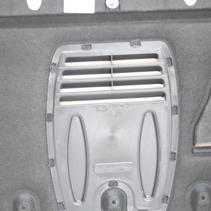 new audi a8 4h front underbody engine splash shield 4h0825235t original