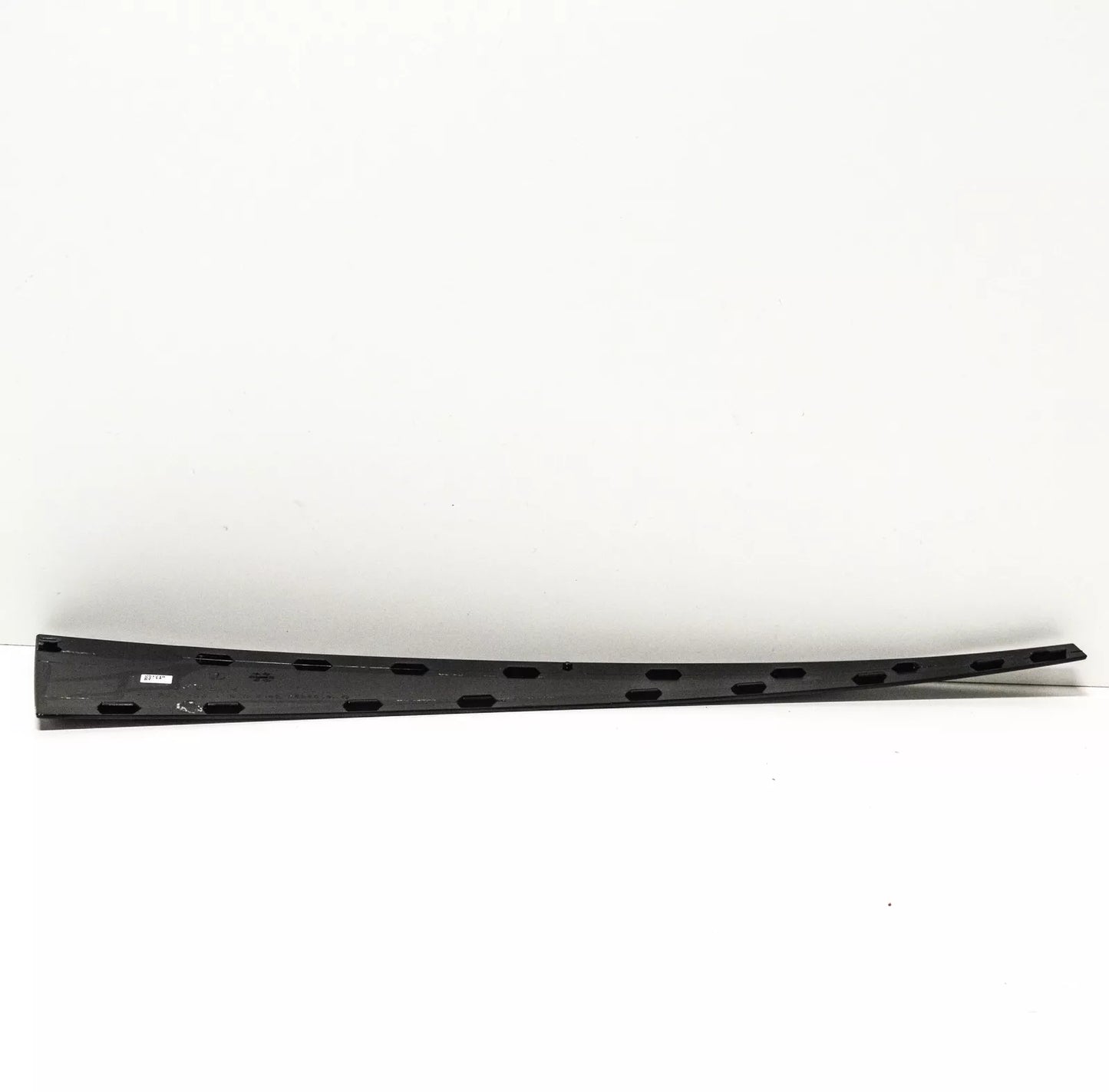 NEW MERCEDES-BENZ SL R230 REAR LEFT C PILLAR TRIM A2307920330 2005 ORIGINAL