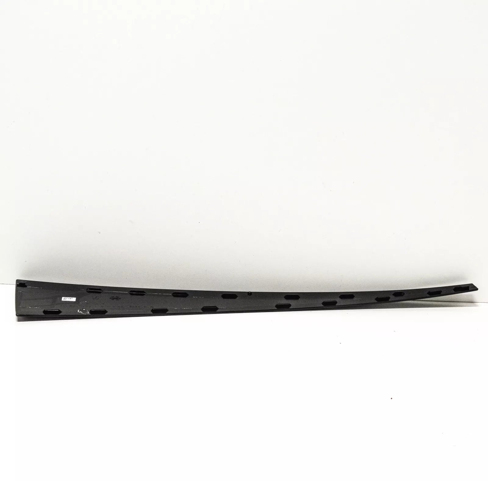 NEW MERCEDES-BENZ SL R230 REAR LEFT C PILLAR TRIM A2307920330 2005 ORIGINAL