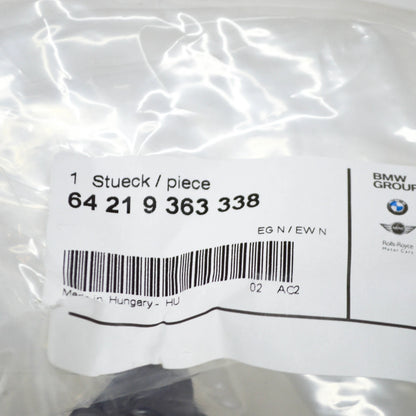 NEW BMW 4 COUPE F32 COOLANT FEED HOSE 64219363338 9363338 ORIGINAL