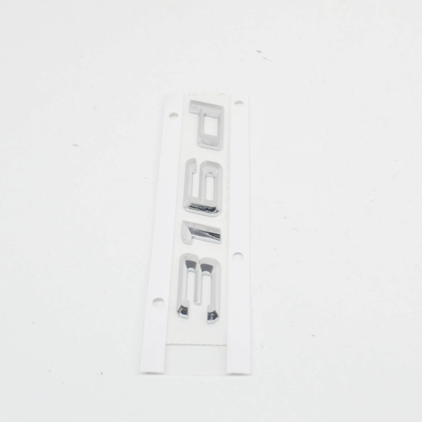 NEW BMW F30 F30N TRUNK LID 316D EMBLEM BADGE LOGO SIGN 7289867 51147289867