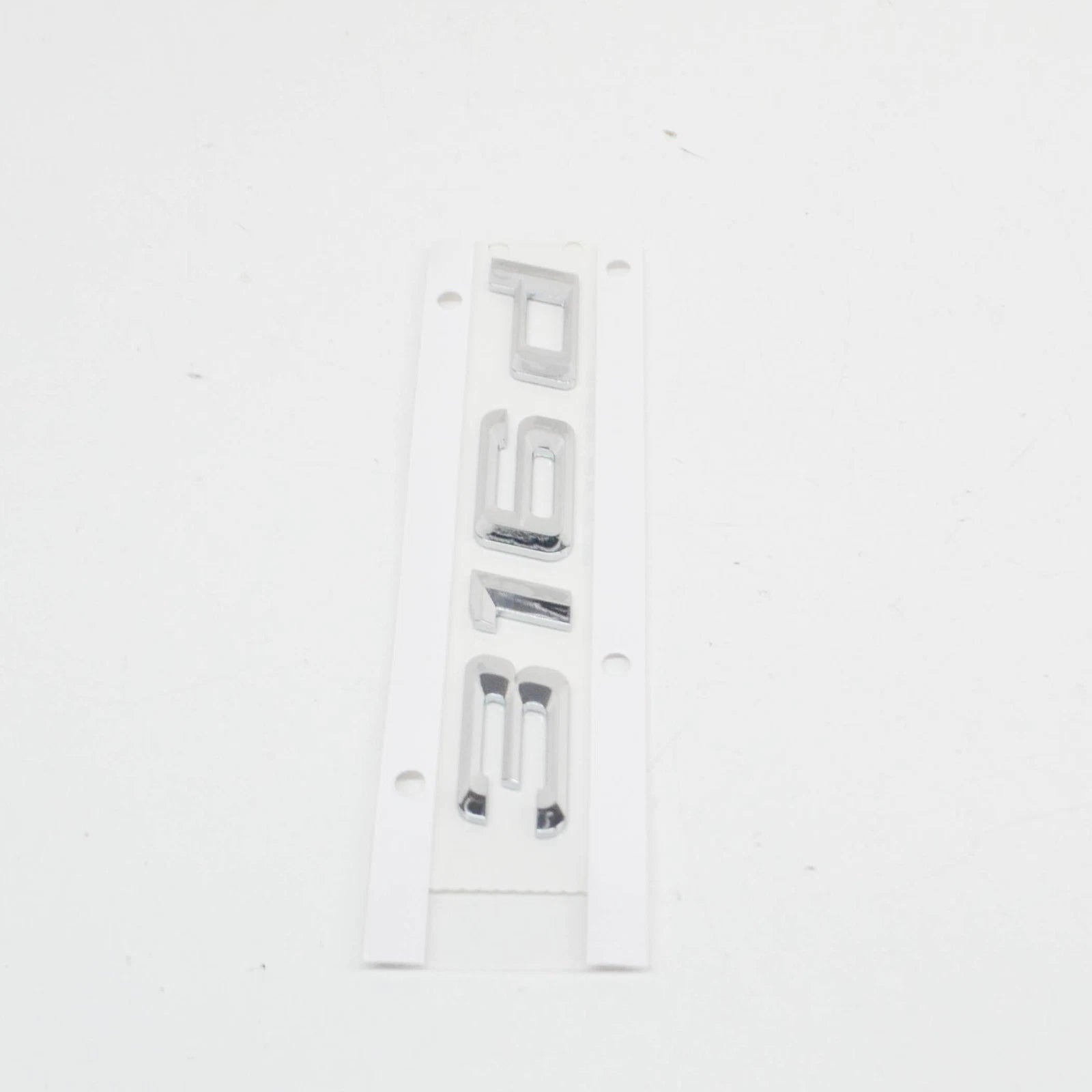 NEW BMW F30 F30N TRUNK LID 316D EMBLEM BADGE LOGO SIGN 7289867 51147289867