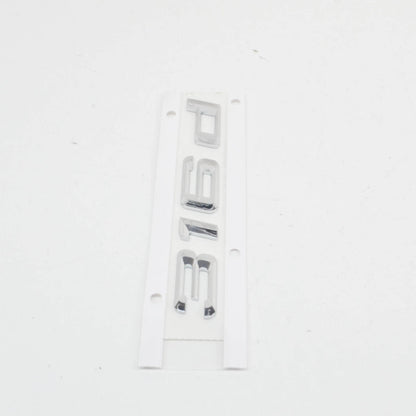 NEW BMW F30 F30N TRUNK LID 316D EMBLEM BADGE LOGO SIGN 7289867 51147289867