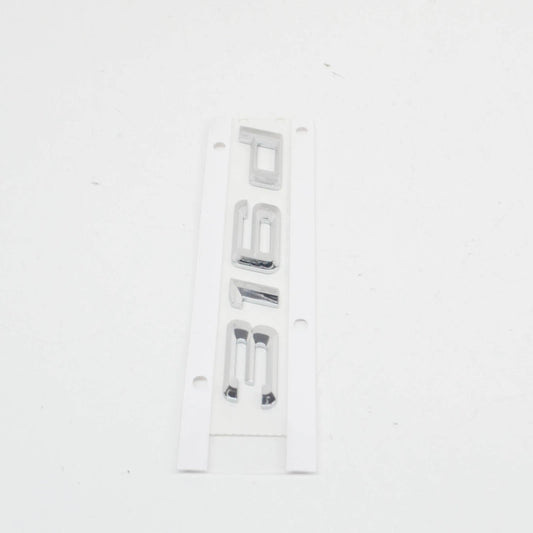 NEW BMW F30 F30N TRUNK LID 316D EMBLEM BADGE LOGO SIGN 7289867 51147289867